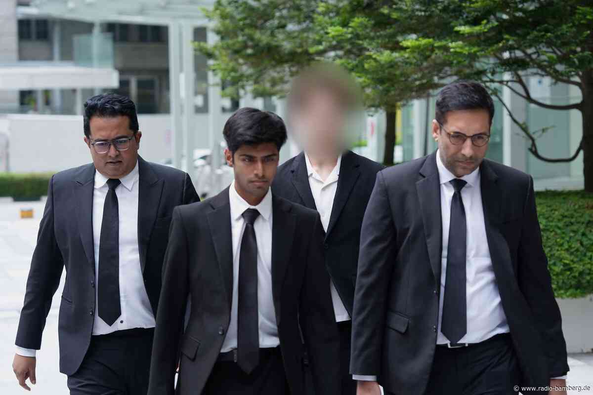 Singapur: Franzose wegen Trinkhalm-Streichs vor Gericht