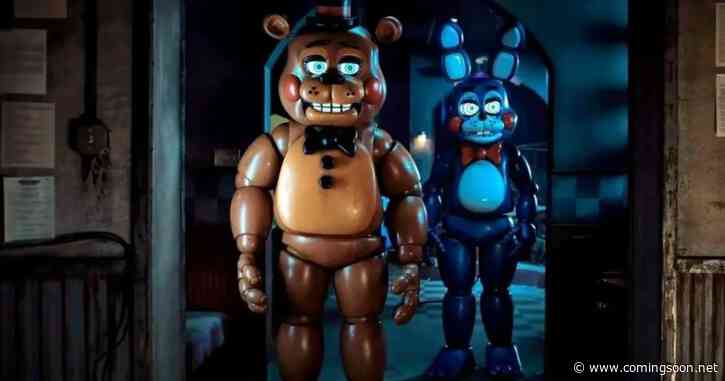 Five Nights at Freddy’s 2 Finally Sets Its Netflix Release Date