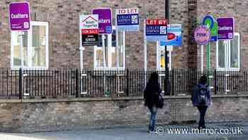 Mortage rates drop but Middle East conflict could see borrowers face more pain