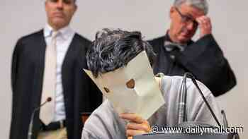 ISIS couple who enslaved and raped Yazidi girls aged five and 12 are jailed in Germany