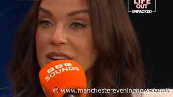 Vicky Pattison wipes tears as she discusses not having a baby yet after sharing fertility journey