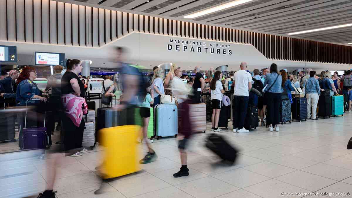 Longhaul airline announces daily Manchester Airport flights