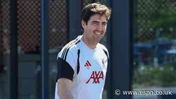 Iraola: Liverpool working hard to sign new players...