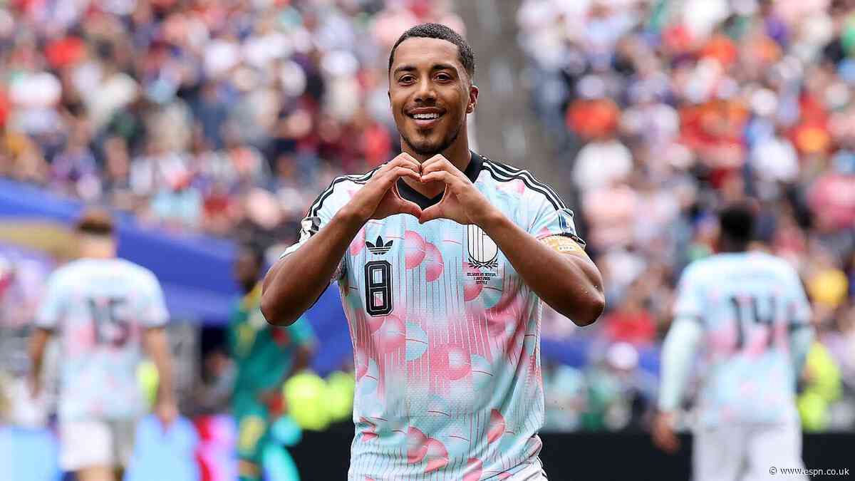 Sources: United in advanced talks for Tielemans