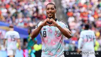 Sources: United in advanced talks for Tielemans