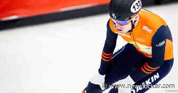 Shorttracker Sven Roes (26) na ‘vermissing’ weer herenigd met familie