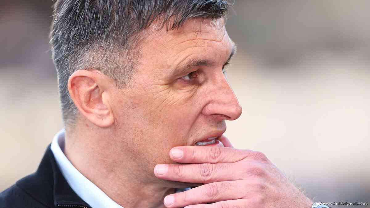 Hull City boss drops major transfer hint as Tigers ramp up Premier League business