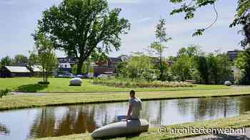 Van Haersmapark in Drachten vernieuwd