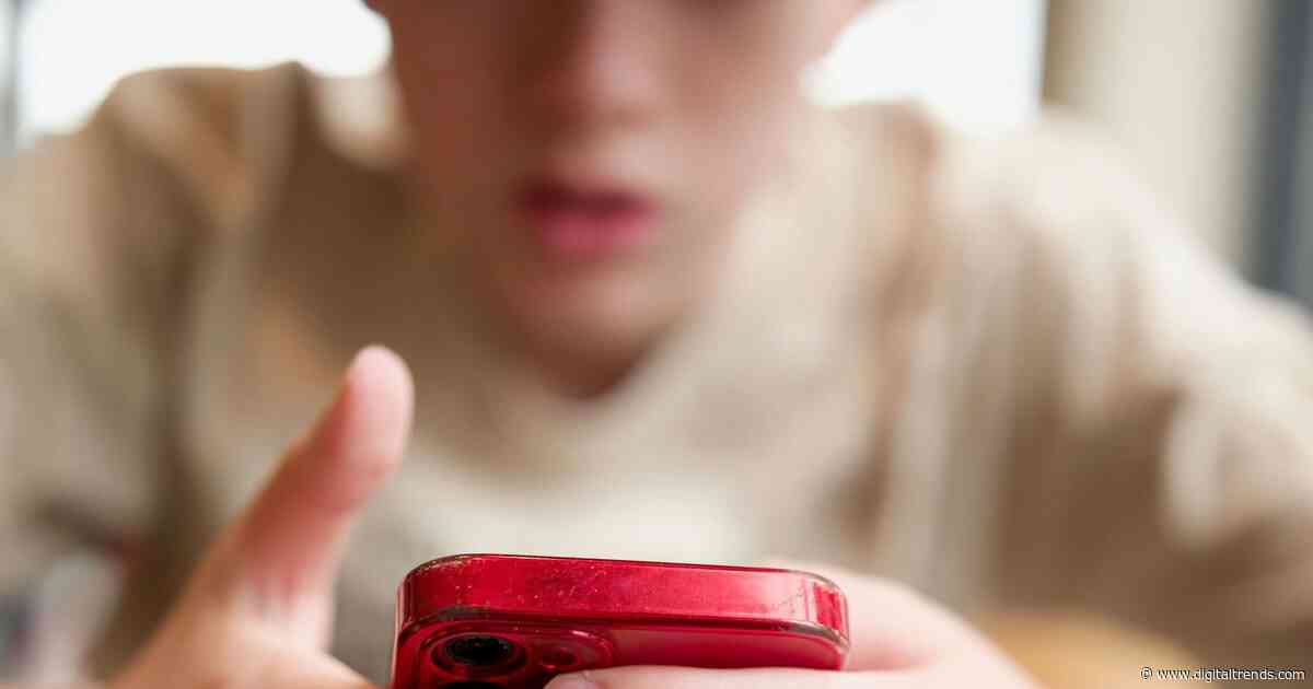 Europe plans a wide social media ban for children