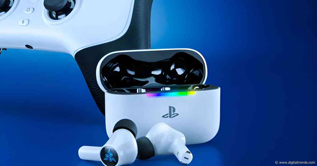 Razer dressed its gaming earbuds for PS5 and Xbox, then priced them surprisingly well