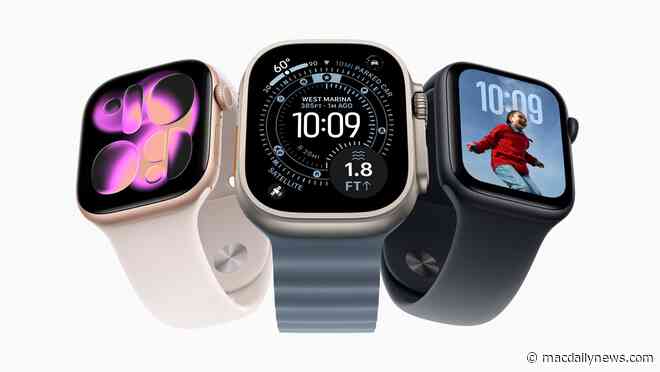 Apple Watch accounts for 90% of AI smartwatch shipments as Edge AI hits 25% penetration in Q126