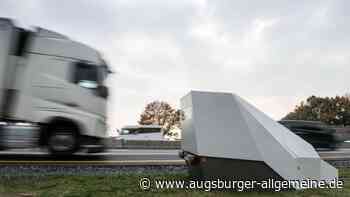 155 statt 70 km/h: Polizei erwischt zahlreiche Raser auf der B10 bei Neu-Ulm