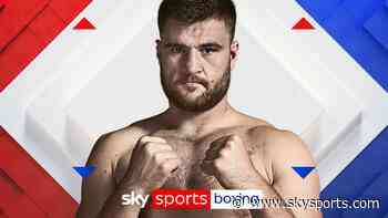 Fisher fights on September 26 live on Sky after signing with Zuffa