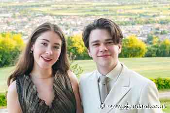 Princess Margaret’s grandson to wed after proposing with ceramic ring he made