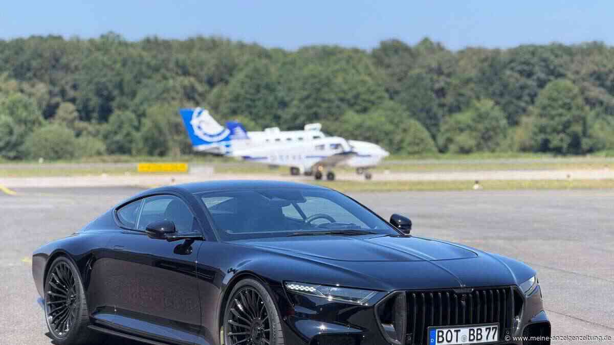 Mit dem Bodo wirft Brabus den Blick zurück nach vorn