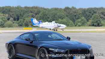 Mit dem Bodo wirft Brabus den Blick zurück nach vorn