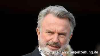 „Jurassic Park“-Star Sam Neill mit 78 Jahren gestorben