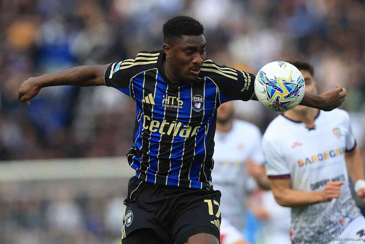 Genk will need to pay around €10m to sign Nigerian striker from Pisa