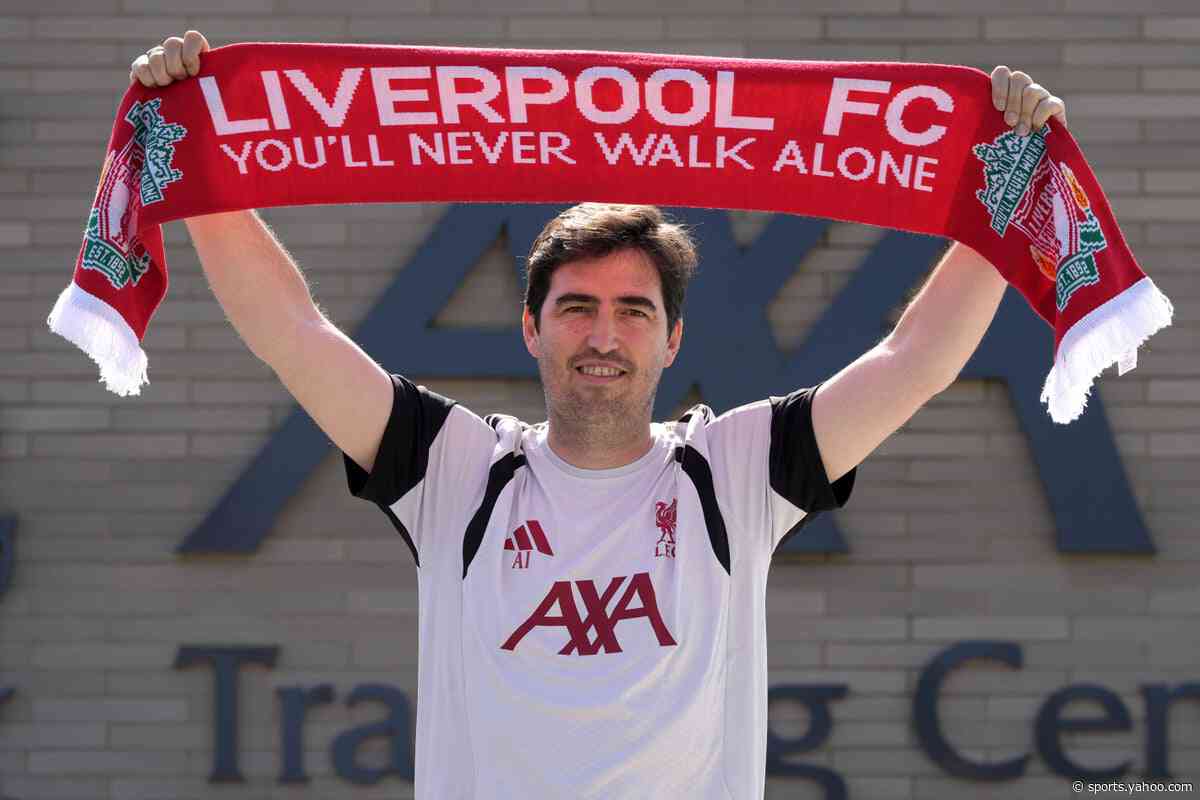 Andoni Iraola speaks out on Liverpool transfer plans after Michael Edwards exit