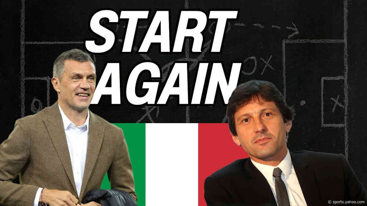 Maldini’s Italy revolution starts now: Key decisions that will shape the future