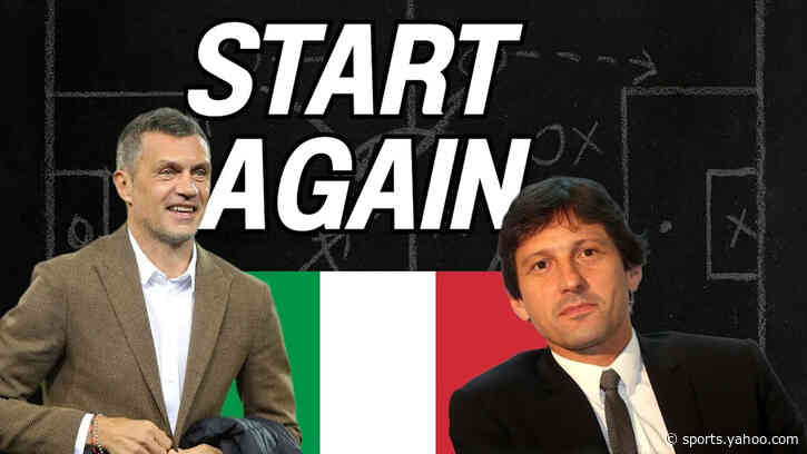 Maldini’s Italy revolution starts now: Key decisions that will shape the future