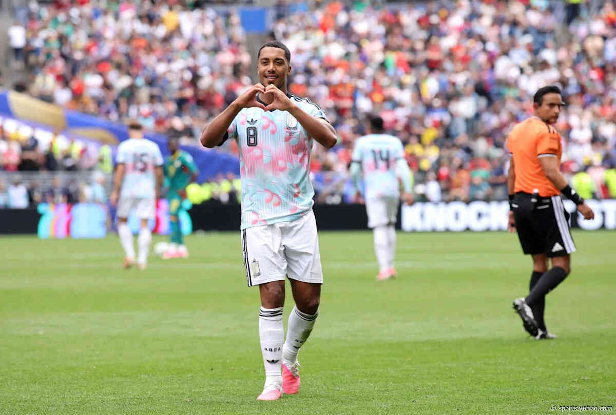 Youri Tielemans set to depart Aston Villa for Manchester United
