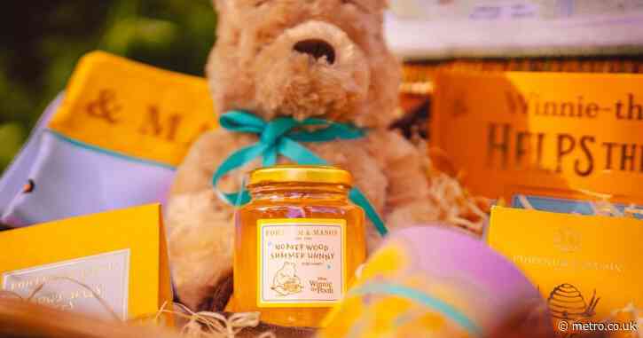 Disney fans are going to lose their minds over Fortnum’s ‘adorable’ new collection