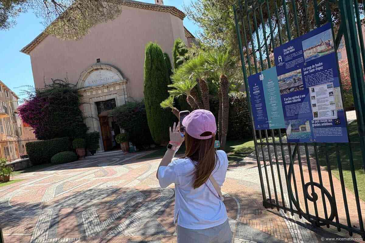 À Saint-Tropez, cette association est attentive aux futurs travaux de rénovation du musée de l’Annonciade