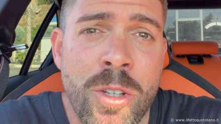 “Ho fatto un’offerta di lavoro sui social e mi sono arrivati commenti come ‘sei un pagliaccio’ o ‘squalo’. Ma non conoscete le condizioni del contratto, perché parlate?”: lo sfogo di Corrado Sassu