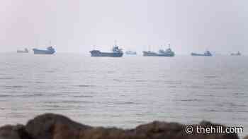 US, Iran claim control of Strait of Hormuz after weekend strikes