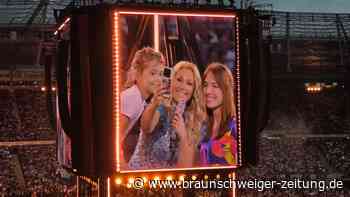 Helene Fischer spendiert Fans aus Wolfenbüttel den Auftritt ihres Lebens