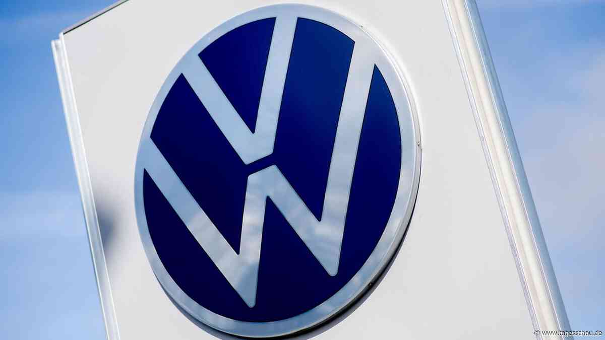 VW-Chef Blume: Bis zu 50.000 Stellen könnten wegfallen