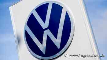 VW-Chef Blume: Bis zu 50.000 Stellen könnten wegfallen