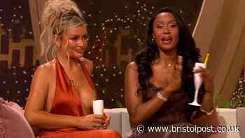 Love Island's Charleen fumes 'that's not nice' after star's comment behind her back