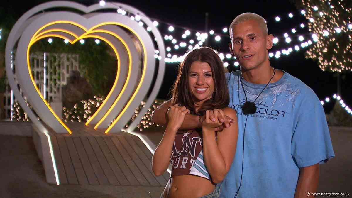 Love Island's Lola Deal breaks silence on Sean's Casa Amor challenge