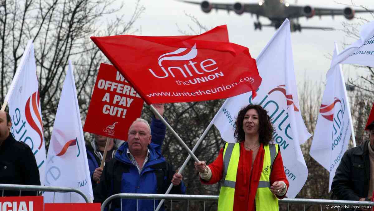 Hundreds of council staff in Bristol could take strike action over pay rise