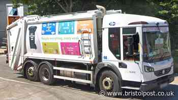 Bin collection company fined for ‘appalling’ service in South Gloucestershire