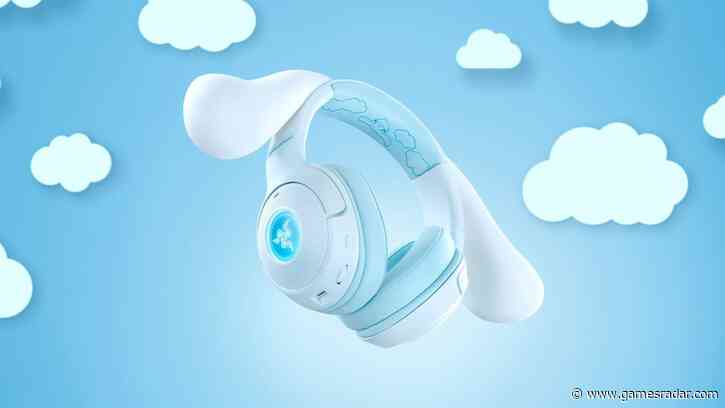 Razer's new cute Cinnamoroll headset is available to pre-order, and this puppy is giving me the cosplay itch
