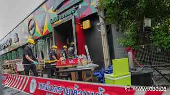 Thai investigators focus on potential negligence in Bangkok club fire that killed 27, injured 73