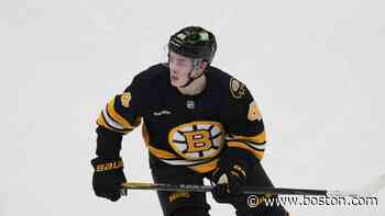 Ranking Bruins’ top 10 prospects: Who stands out in Boston’s growing pipeline?