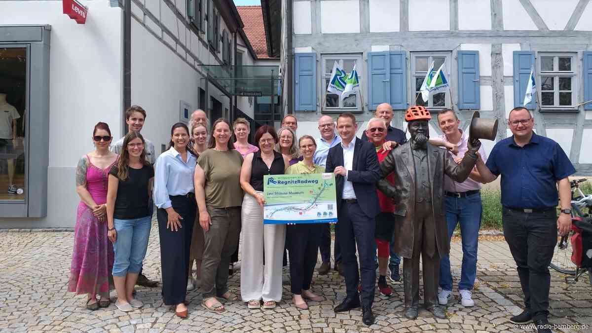 Jubiläum: 20 Jahre RegnitzRadweg