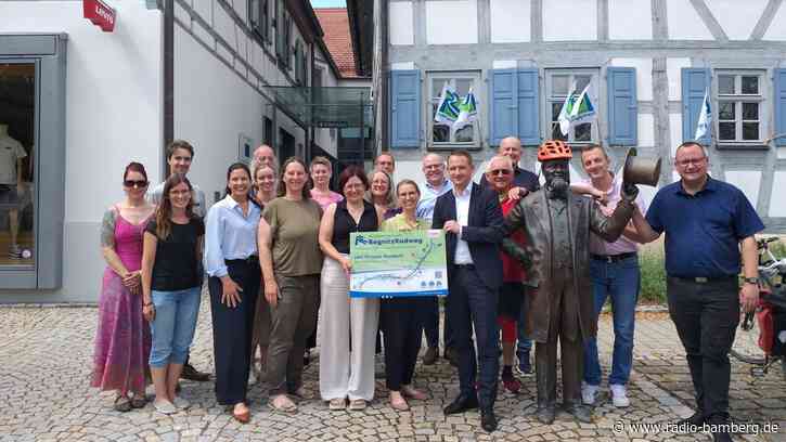 Jubiläum: 20 Jahre RegnitzRadweg