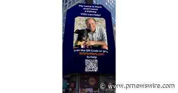 Kidney Solutions: A Times Square Billboard Changed Two Lives. A New Jersey Father Is Now Hoping It Can Save His