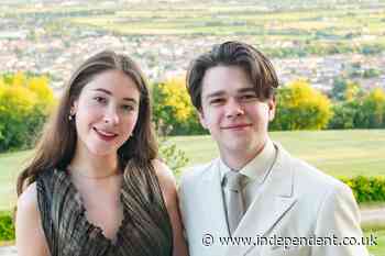 Princess Margaret’s grandson Sam Chatto announces engagement to fellow artist