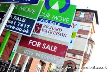 Mortgage rates fall at fastest pace in almost two years – but experts have one warning