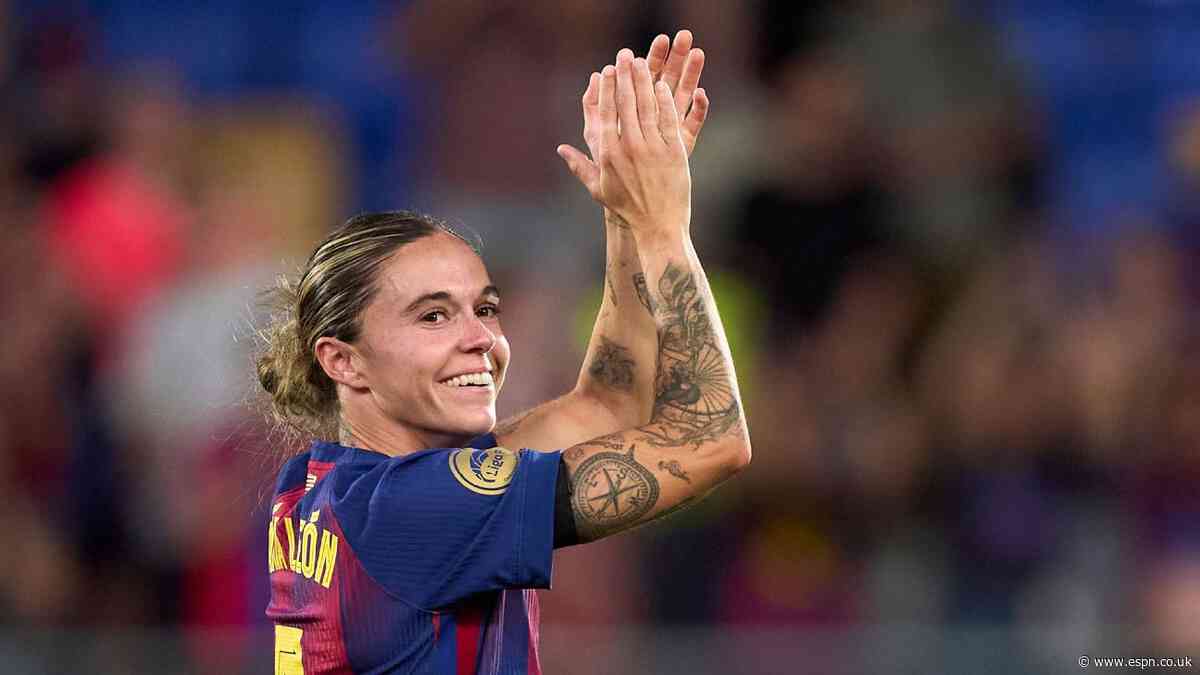 LCL sign Mapi León following Barcelona exit