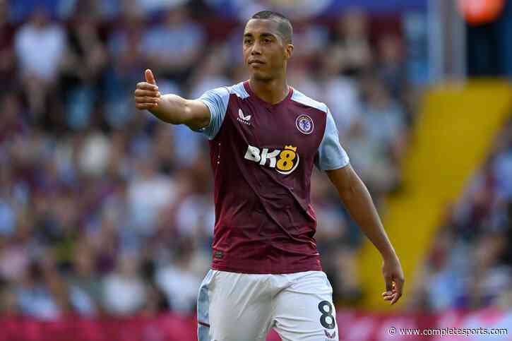Man United Close To Completing Deal For Aston Villa Midfielder Tielemans