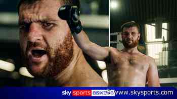 Bring on the BOSH! Johnny Fisher signs for Zuffa