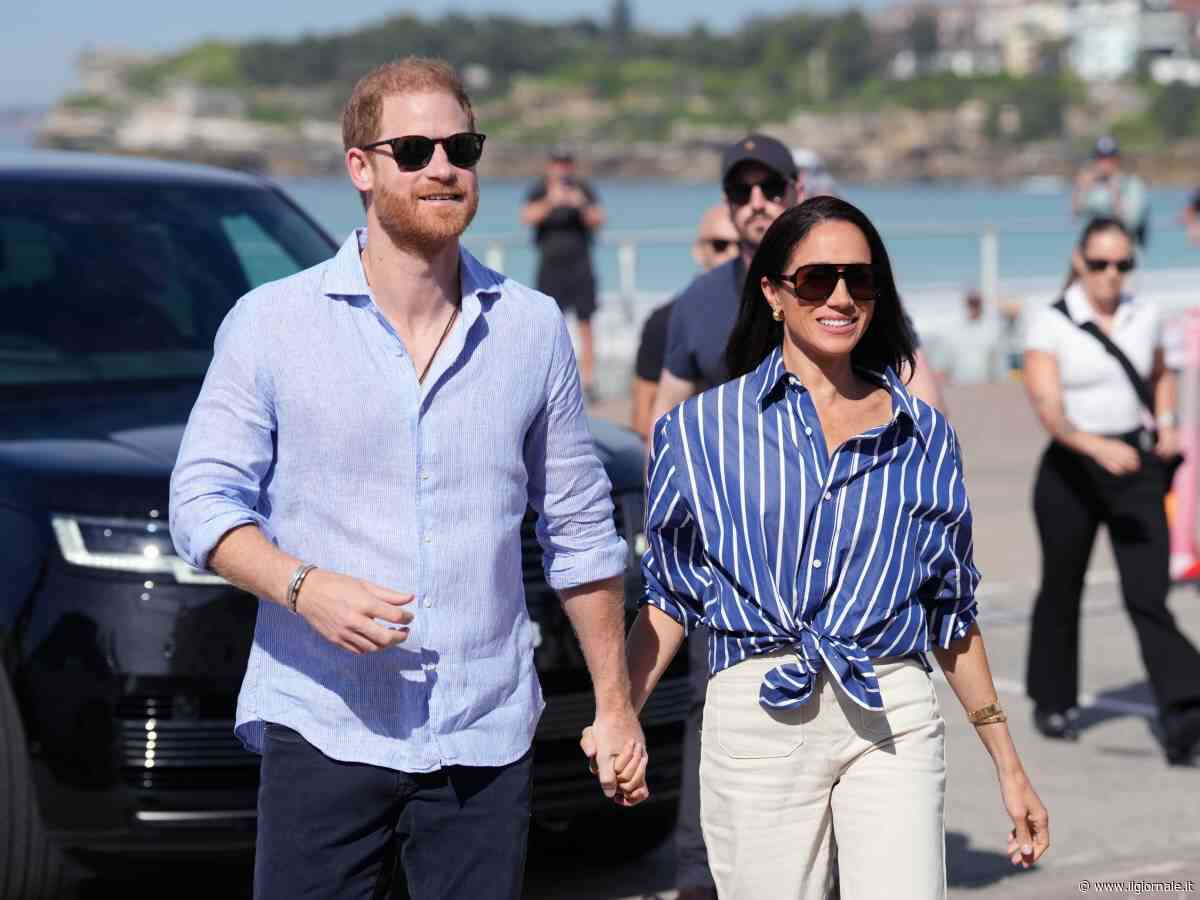 Una vittoria o una sconfitta? I retroscena dell’incontro tra Carlo III, Harry e Meghan