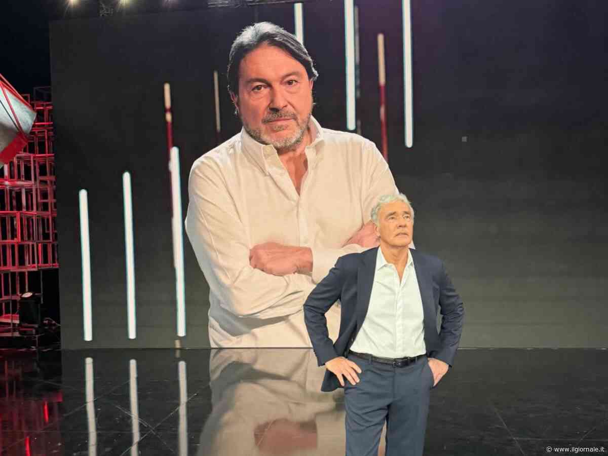 Giletti: "Un altro personaggio noto avrebbe avuto un ruolo importante nella vicenda"